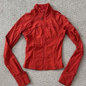 Lululemon Cropped Define Jacket- Nulu